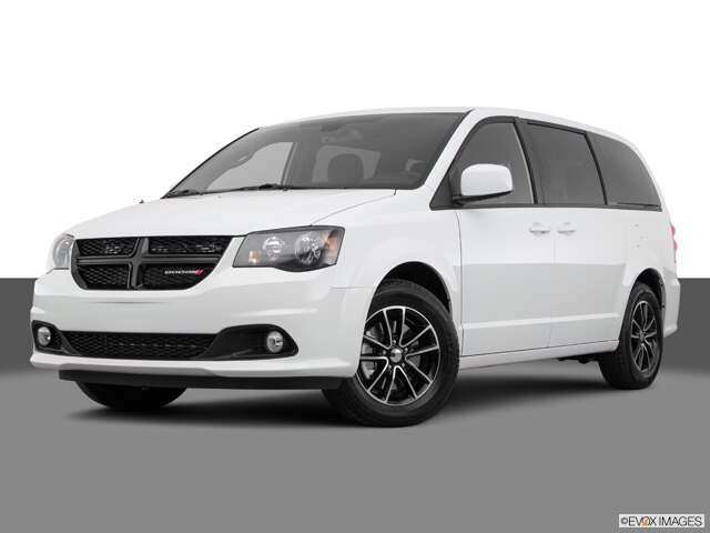 Minivan dodge sale grand caravan 2019